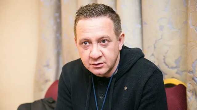 Муждабаев покинул прямой эфир когда у него спросили, сколько татар живет в Крыму