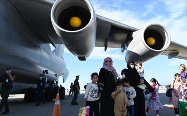 Украина эвакуировала из Афганистана 650 человек, - МИД