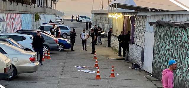 В одном из ночных клубов Запорожья произошла стрельба