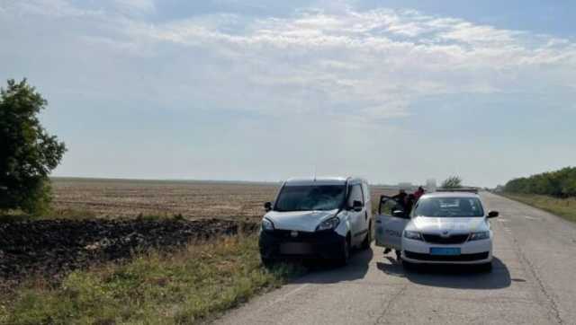 В Николаевской области военнослужащий погиб в ДТП