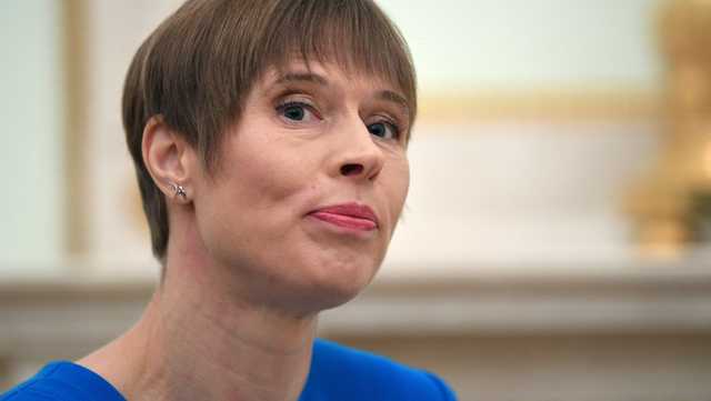 Президент Эстонии рассказала Евросоюзу, как «сдержать Россию»