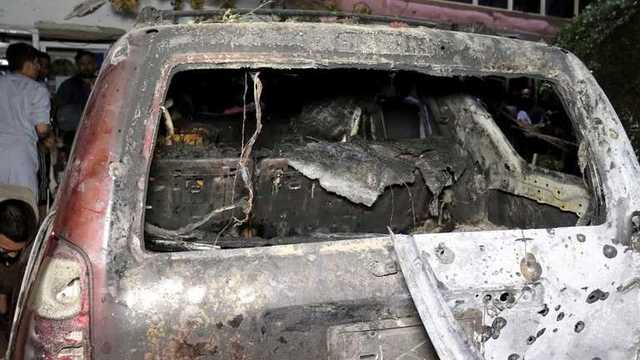 Жертвами авиаудара США в Кабуле стали 9 человек: среди них – шестеро детей