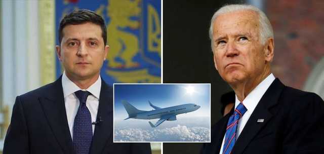 Зеленский вылетает в США прямо сейчас: выяснились новые детали переговоров с Байденом