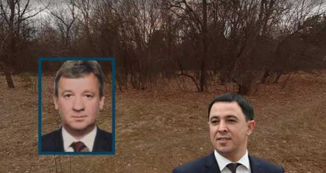 Судьбу земли под “дачей Сарнацкого” решит Кассационный хозсуд