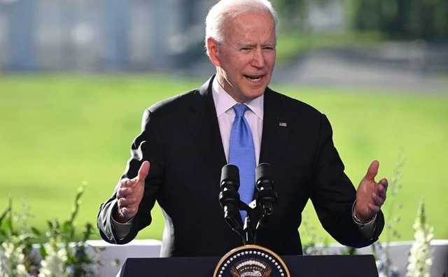 Сегодня Байден обратится к американцам в связи с выводом сил из Афганистана