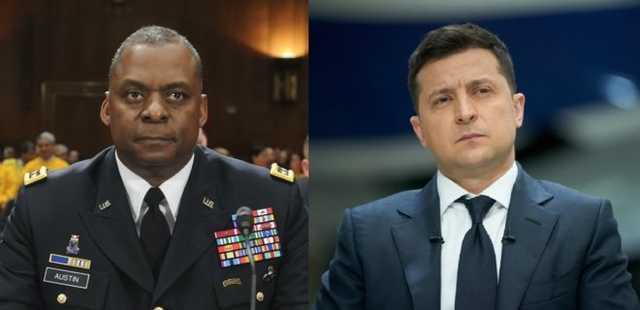 Зеленский проведет переговоры с министром обороны США: появились подробности