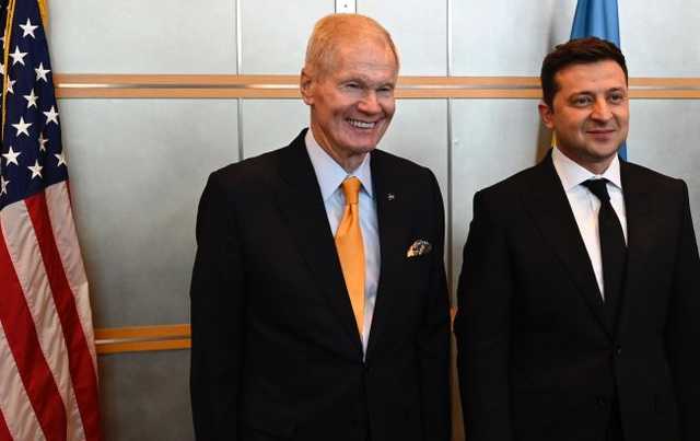 Украина должна снова стать космическим государством, - Зеленский