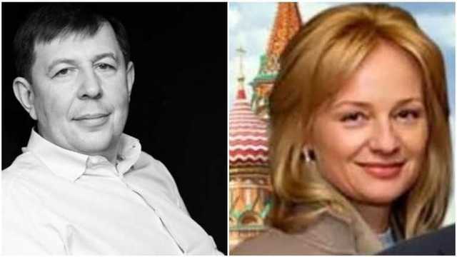 Подсанкционная жена Козака полностью сменила имя, – журналист