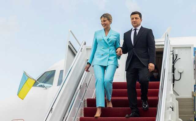 «Пожар идет по плану». Завтра, 1 сентября, состоится встреча Зеленского и Байдена