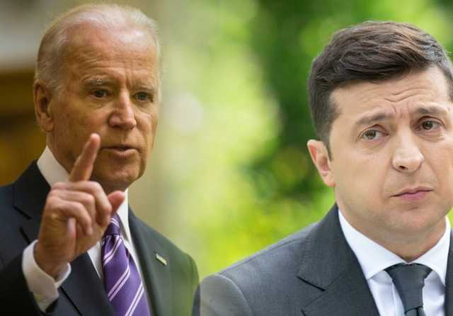 С нетерпением жду Зеленского в Белом доме, - Байден