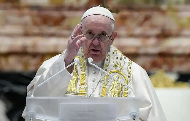 Папа Римский по ошибке процитировал слова Путина об Афганистане