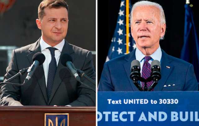 Кризис в Афганистане влияет на встречу Зеленского с Байденом – NYT