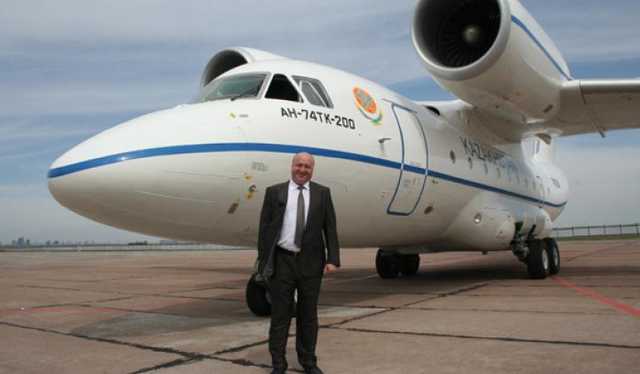 Топ-менеджера Харьковского авиазавода подозревают в растрате 30 млн гривен