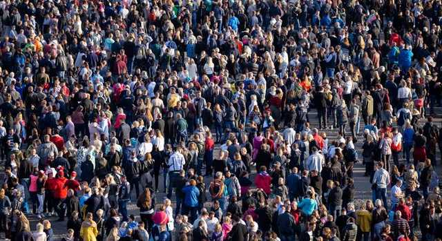 Путин признал, что население вымирающей России могло бы составлять 500 млн человек