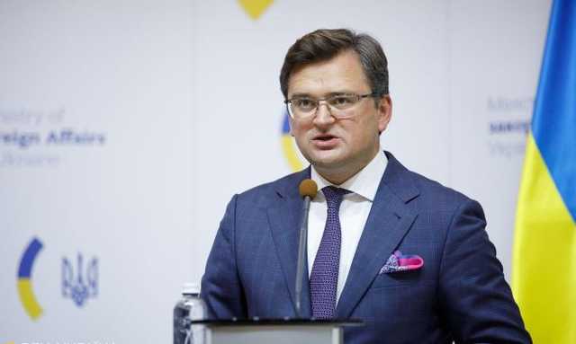 Встреча с Байденом проходила вдвое дольше запланированного времени, - Кулеба