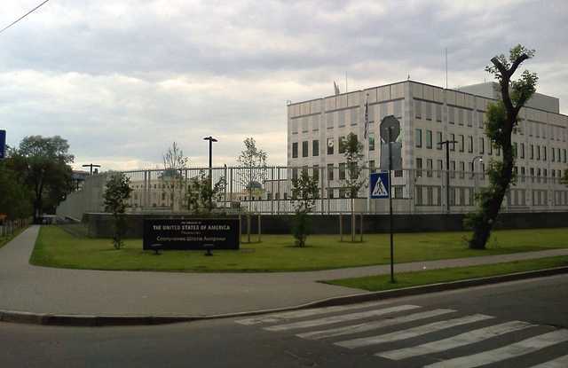 Экс-посол США: В Украине не назначен посол США из-за «Северного потока — 2»