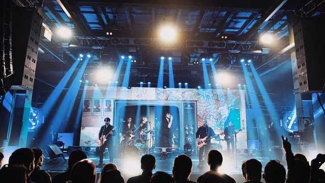 В Киеве запланирован концерт группы "Кино": ее участник выступал в оккупированном Крыму