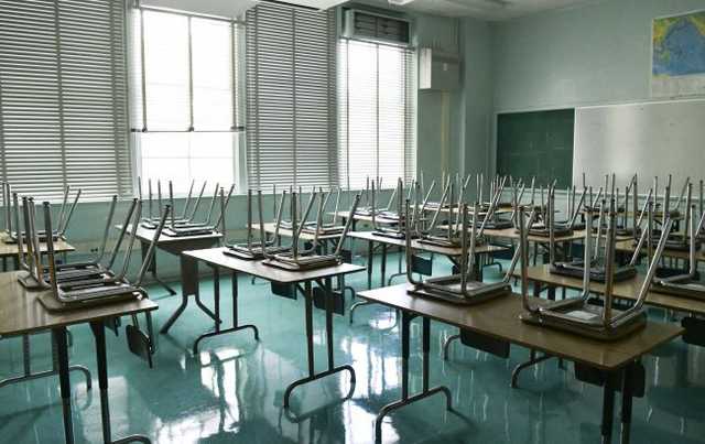 В Донецкой области после 1 сентября сразу два класса ушли на карантин