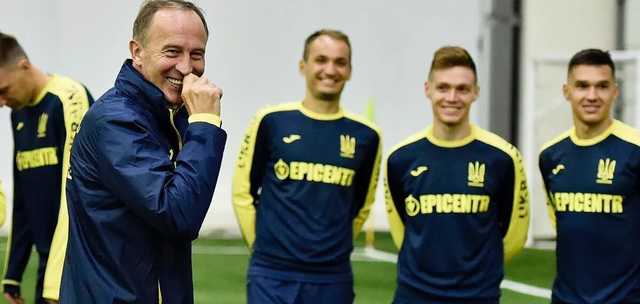 Петраков рассказал о кадровой ситуации в сборной Украины перед матчем с Францией