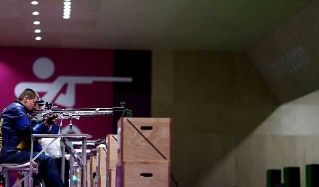 Украина завоевала историческую медаль на Паралимпиаде-2020