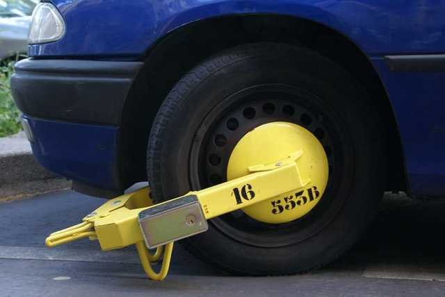 Полиция внедрит новый метод борьбы с нарушителями правил парковки