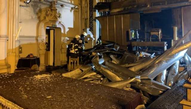 Украинский бизнес собрал 18 млн грн за день на восстановление костела Святого Николая