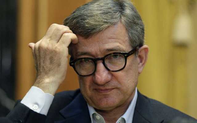 Сын Щeрбaня будeт cудитьcя c Тaрутoй из-зa интeрвью нa «1+1»