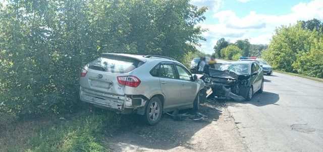 Пожилая женщина погибла, девушка пострадала в результате ДТП на Харьковщине, - полиция