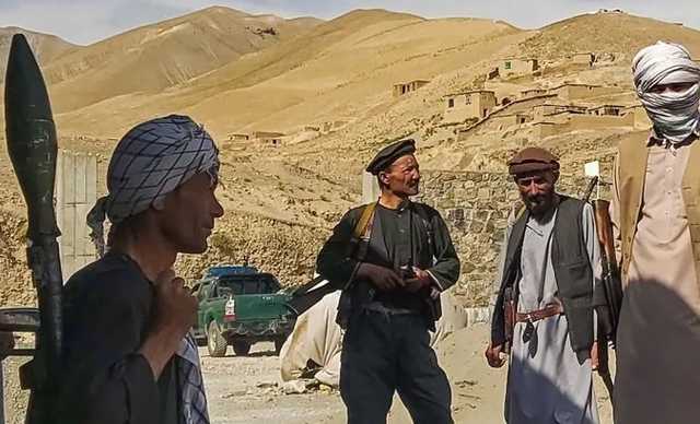 "Талибан" взял под полный контроль провинцию Панджшер – СМИ