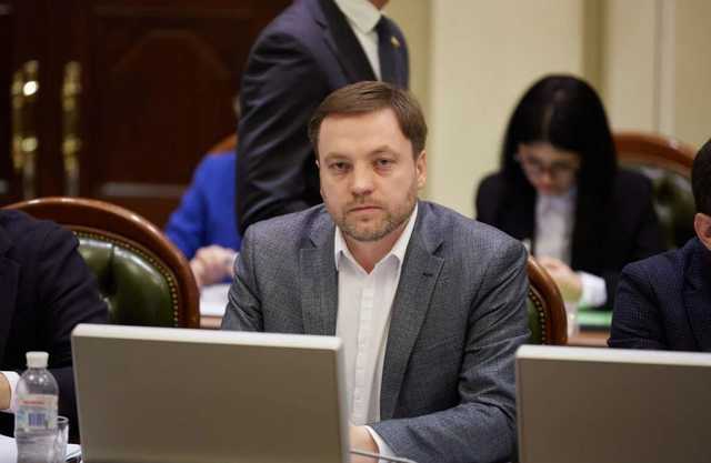 Монастырский рассказал, что обсуждает с президентом напрямую