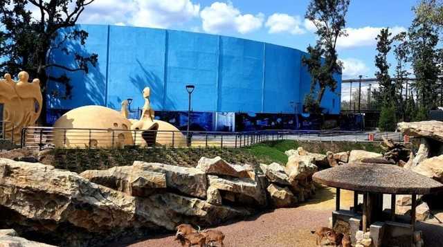 На реконструкцию Харьковского зоопарка из городского бюджета потратили более миллиарда гривен
