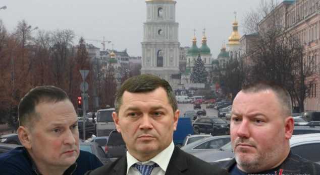 “П” - значит парковка: как столичный горсовет удовлетворил аппетиты “Киевтранспарксервиса”