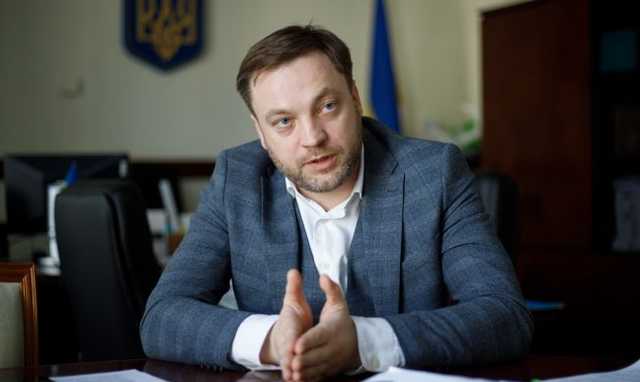 Монастырский представил команду своих заместителей в МВД