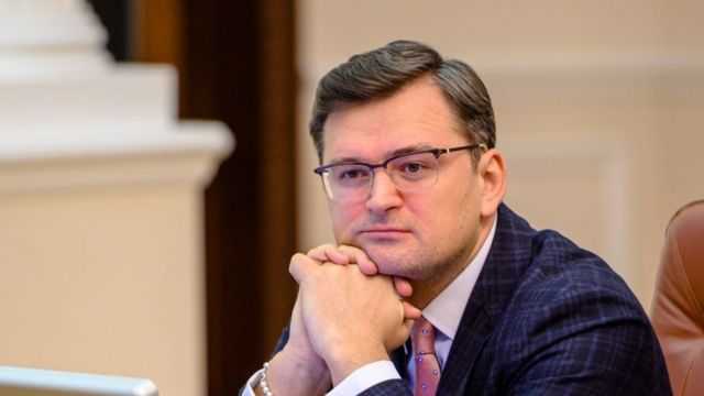 Кулеба: Украина предложила США создать зону свободной торговли