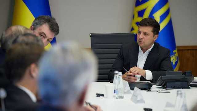 Зеленский объяснил американским конгрессменам суть своего плана трансформации Украины