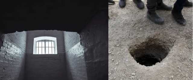 Из израильской тюрьмы сбежали опасные палестинские боевики: тоннель вырыли ложкой