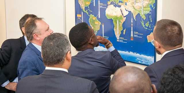 Украина и Кения обсудили возможное сотрудничестве в космической отрасли