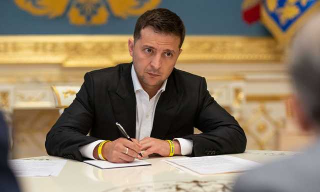 Зеленский внес изменения в состав Координационного совета по противодействию COVID-19