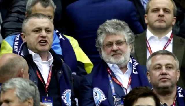 Глава “Приватбанка” рассказал, что думает о противостоянии с Коломойским и Суркисами