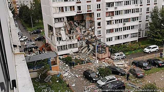 Первые жертвы взрыва газа в многоэтажке Ногинска: тела двух погибших нашли под завалом