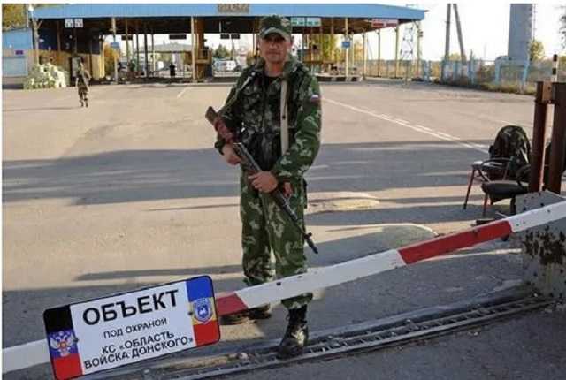 Таможенные посты «ДНР» и «ЛНР» ликвидируют 1 октября