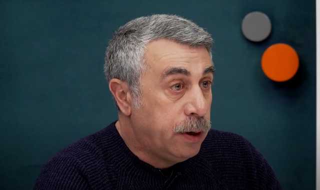 Доктор Комаровский назвал противопоказания для COVID-вакцинации