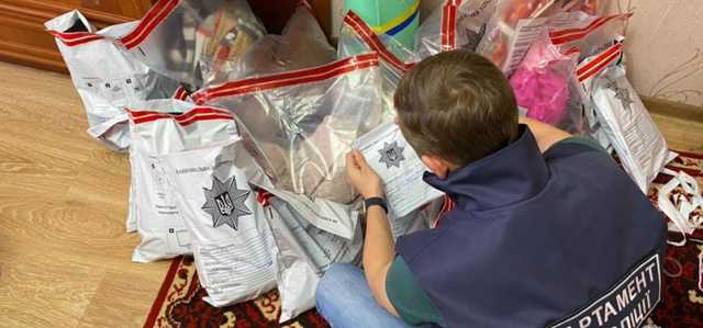 Киевлянка снимала порно со своей 5-летней дочерью