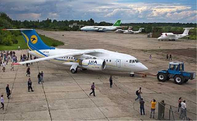 ГП «Антонов» потратил 243 тыс. долларов на покупку устаревшей авионики