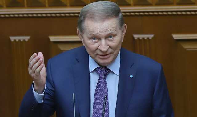 Кучма: Я могу привести только один пример, когда Россия отступила