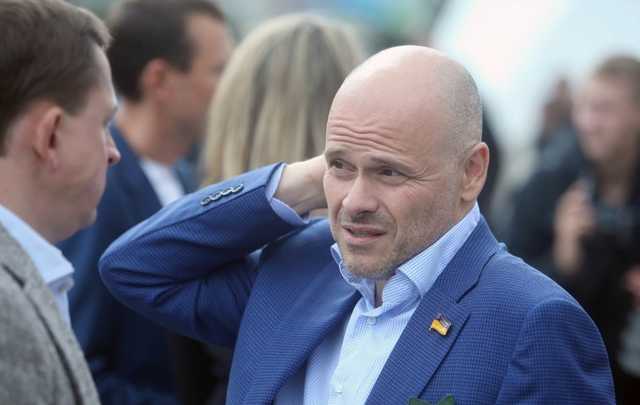 Радуцкий во время заседания Рады вышел посмотреть "95-й квартал"