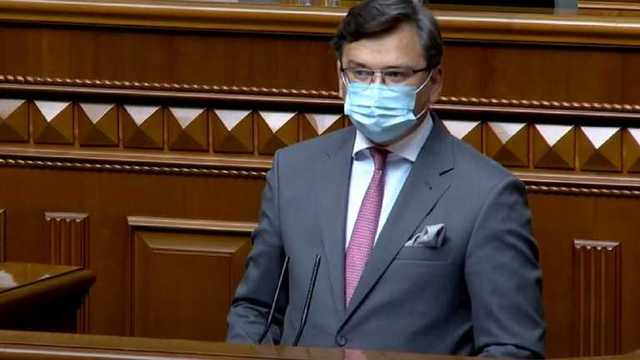 Если откажемся от активной деоккупации Крыма, суверенной Украины не будет, – Кулеба