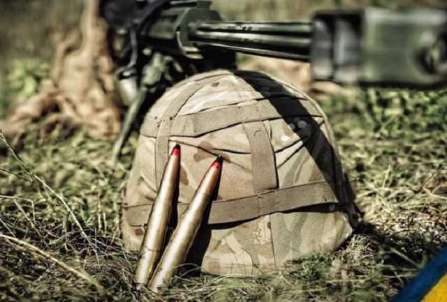 Потери на Донбассе: в результате обстрела погиб украинский воин, еще трое – ранены