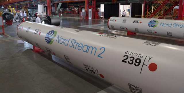 Россия уже начала использовать "Северный поток-2" как оружие против Украины, - Ермак