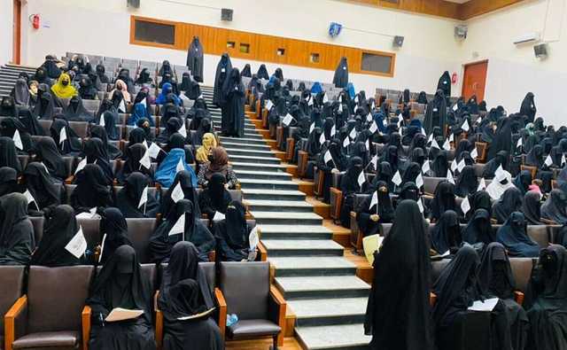 Студентки в Кабуле поддержали решение о раздельном обучении